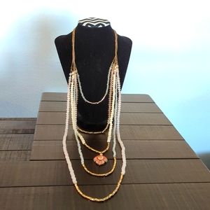 Long Necklace